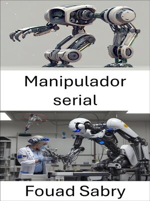 cover image of Manipulador serial